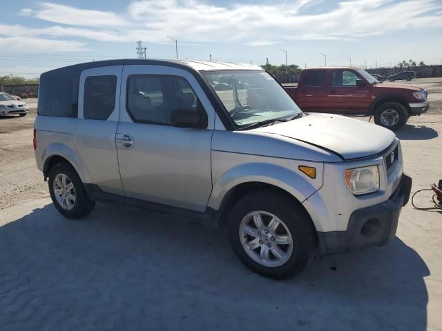 2006 Honda Element EX