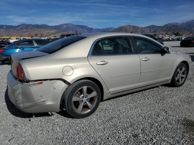 2011 Chevrolet Malibu 1LT