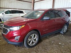 Carros con verificación Run & Drive a la venta en subasta: 2019 Chevrolet Equinox LT