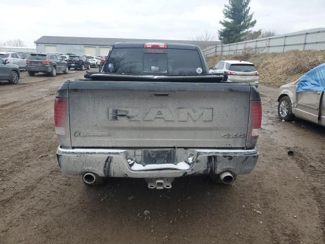 2017 Dodge RAM 1500 Rebel