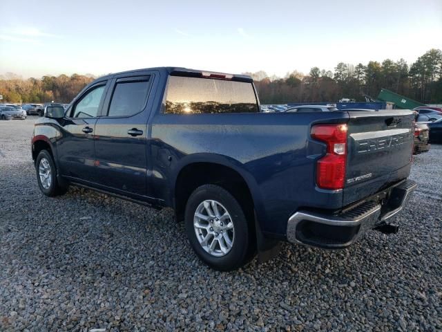 2023 Chevrolet Silverado C1500 LT