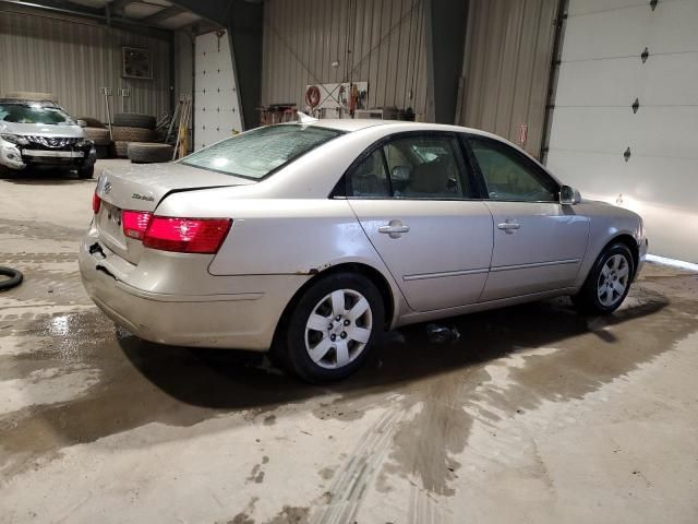 2009 Hyundai Sonata GLS