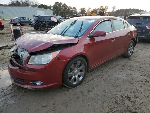 2010 Buick Lacrosse CXL