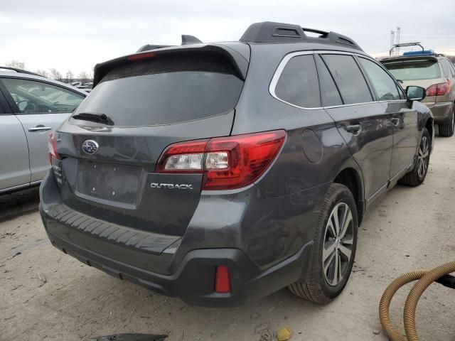 2018 Subaru Outback 2.5I Limited