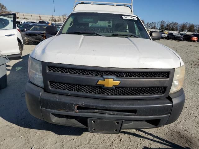 2012 Chevrolet Silverado C1500