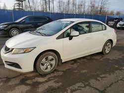 2013 Honda Civic LX en venta en Moncton, NB