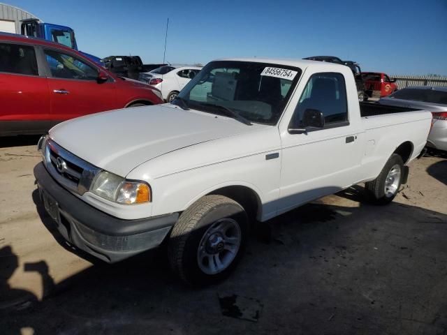 2005 Mazda B2300