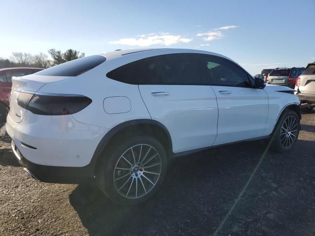 2018 Mercedes-Benz GLC Coupe 300 4matic