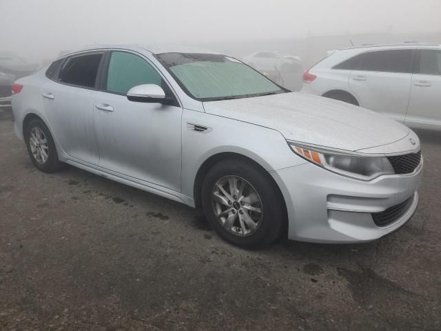 2018 KIA Optima LX