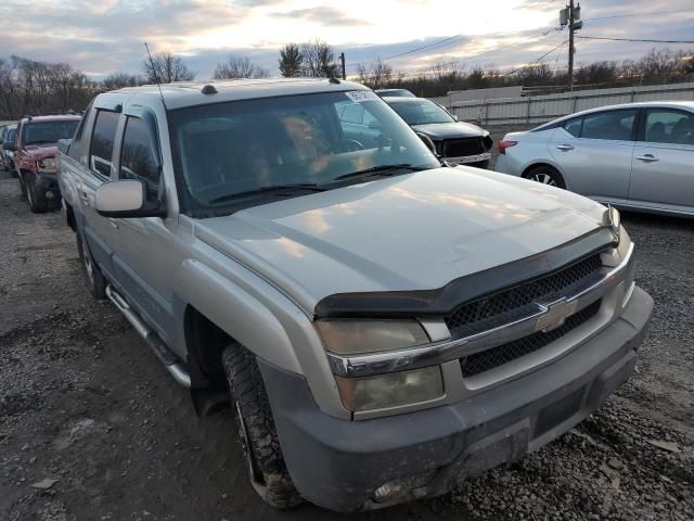 2005 Chevrolet Avalanche K1500