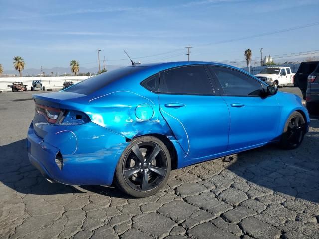 2015 Dodge Dart SXT