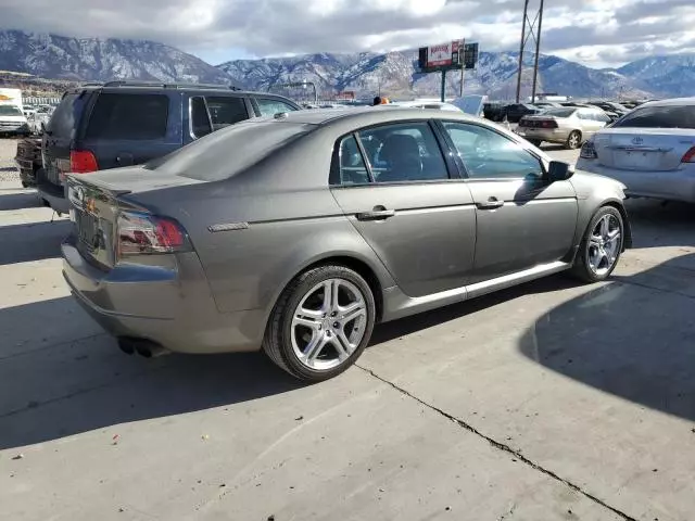 2007 Acura TL Type S