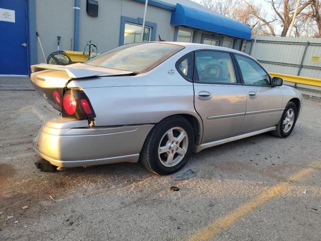 2005 Chevrolet Impala LS