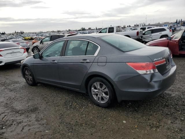 2012 Honda Accord LXP