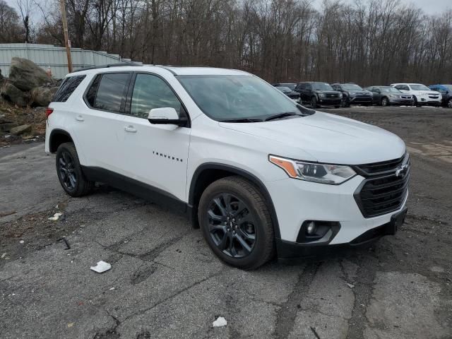 2021 Chevrolet Traverse RS