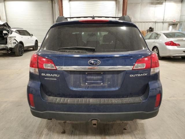 2011 Subaru Outback 2.5I Limited