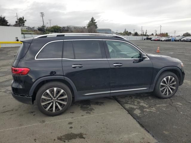 2021 Mercedes-Benz GLB 250