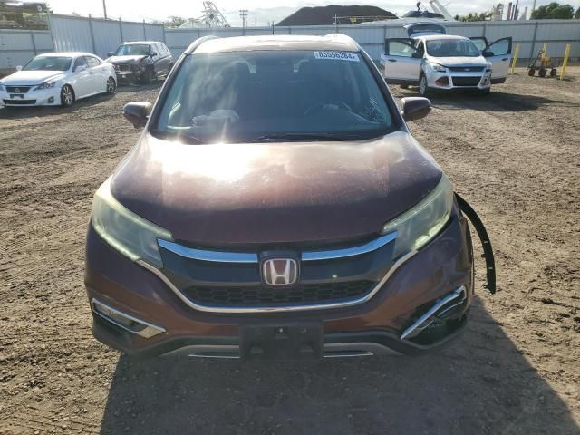 2015 Honda CR-V Touring