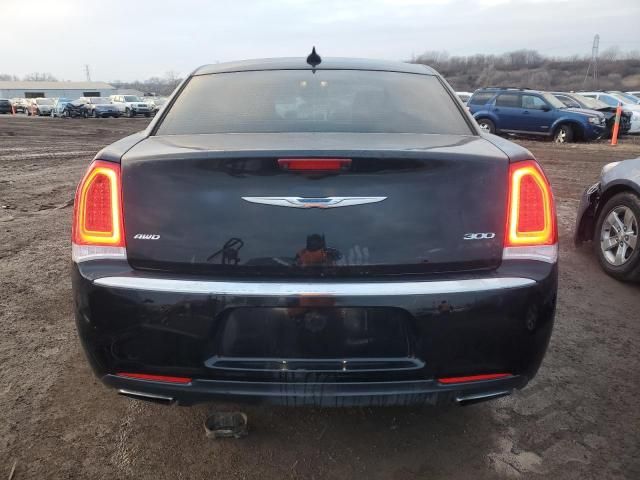 2018 Chrysler 300 Limited