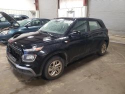 Salvage cars for sale at Conway, AR auction: 2023 Hyundai Venue SE