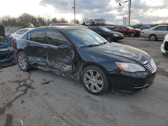 2012 Chrysler 200 Touring