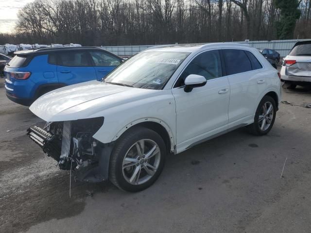 2020 Audi Q3 Premium Plus S-Line