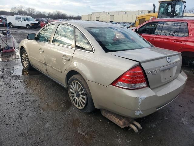 2005 Mercury Montego Premier