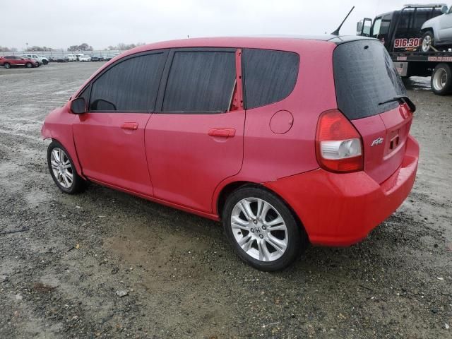 2008 Honda FIT