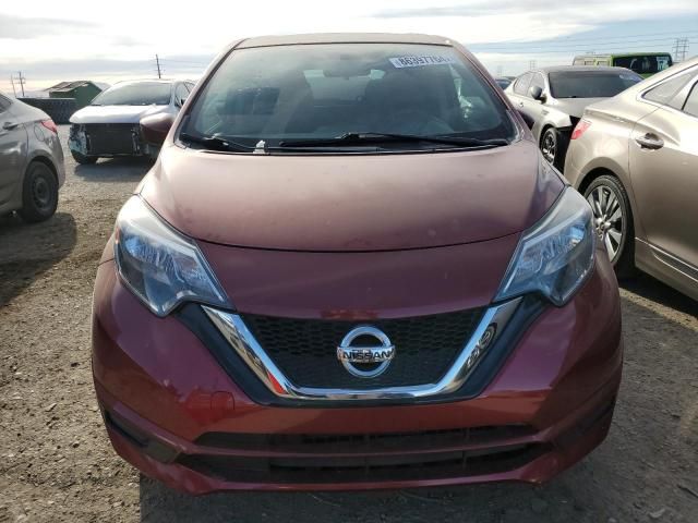 2017 Nissan Versa Note S