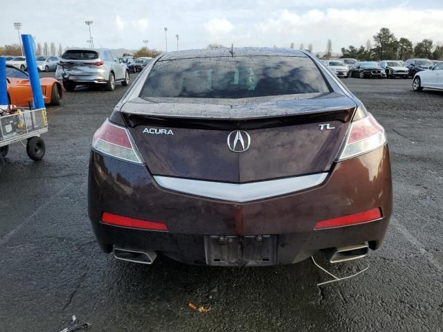 2009 Acura TL