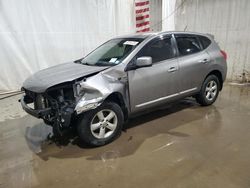 Nissan Rogue salvage cars for sale: 2013 Nissan Rogue S