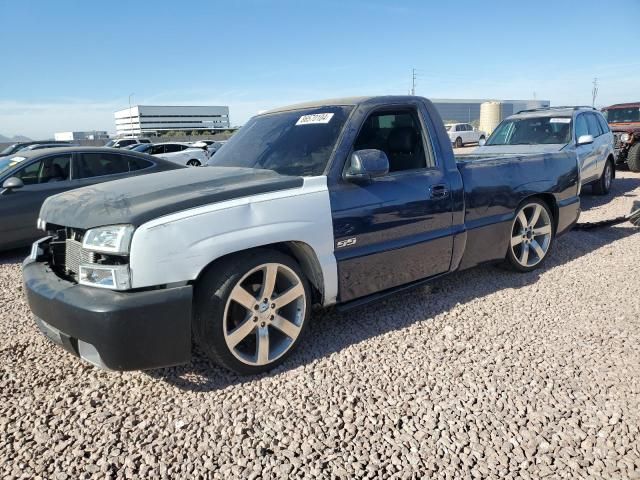 2001 Chevrolet Silverado C1500