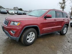 Jeep Grand Cherokee Laredo Vehiculos salvage en venta: 2014 Jeep Grand Cherokee Laredo