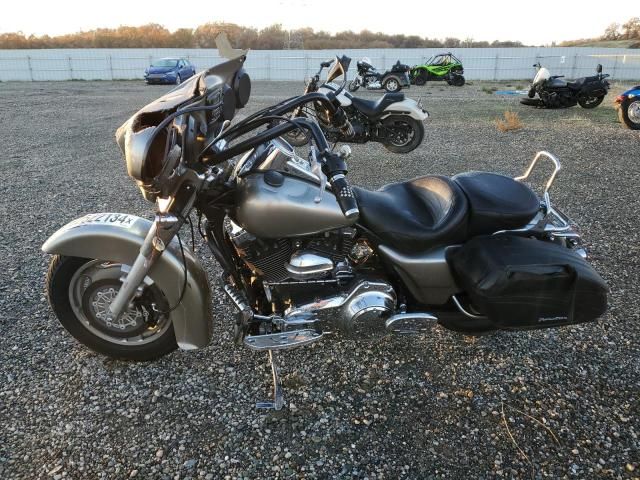 2007 Harley-Davidson Flhrs