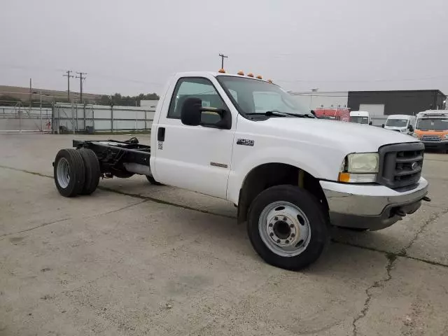 2003 Ford F450 Super Duty