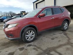 2016 Nissan Rogue S en venta en Duryea, PA