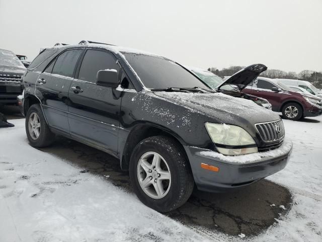 2003 Lexus RX 300