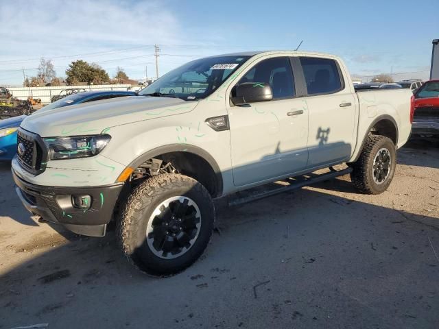 2021 Ford Ranger XL