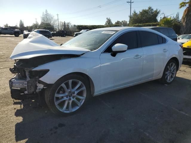 2017 Mazda 6 Touring