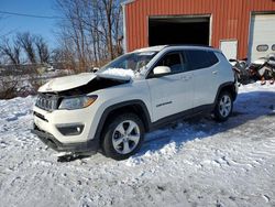 Jeep salvage cars for sale: 2019 Jeep Compass Latitude