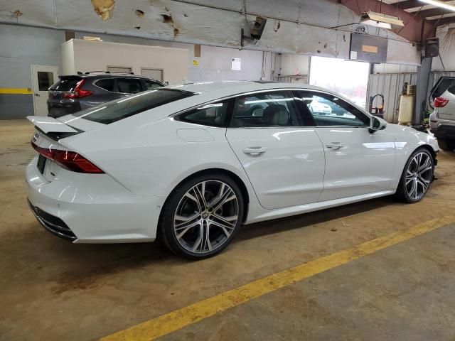 2020 Audi A7 Prestige S-Line