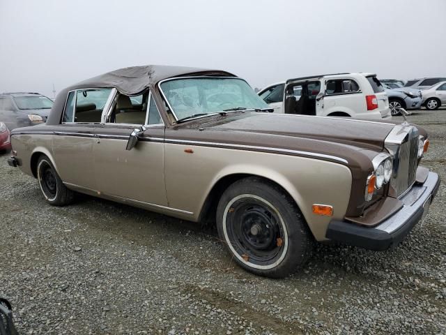 1979 Rolls-Royce Silver Shadow