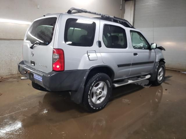 2002 Nissan Xterra XE