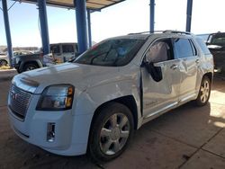 Salvage cars for sale at Phoenix, AZ auction: 2015 GMC Terrain Denali