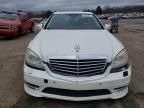 2011 Mercedes-Benz S 550 4matic