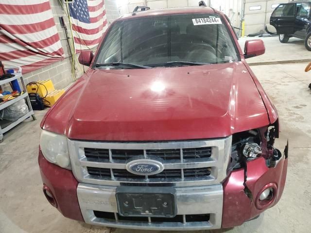 2008 Ford Escape Limited