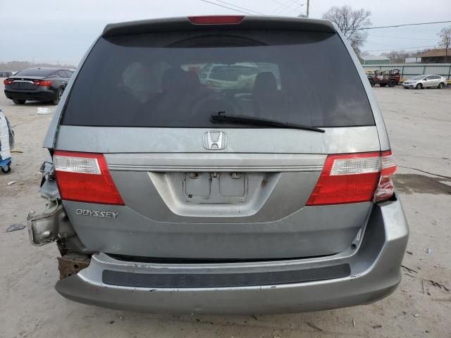 2006 Honda Odyssey EXL