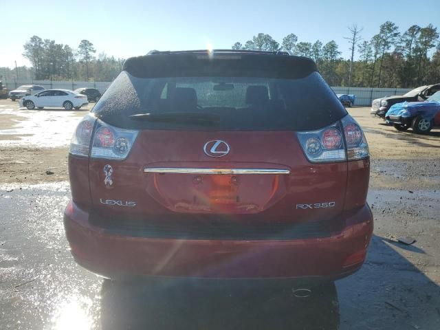 2009 Lexus RX 350