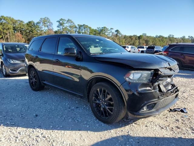 2016 Dodge Durango SXT