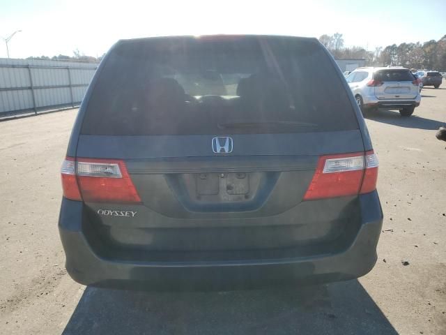 2006 Honda Odyssey LX